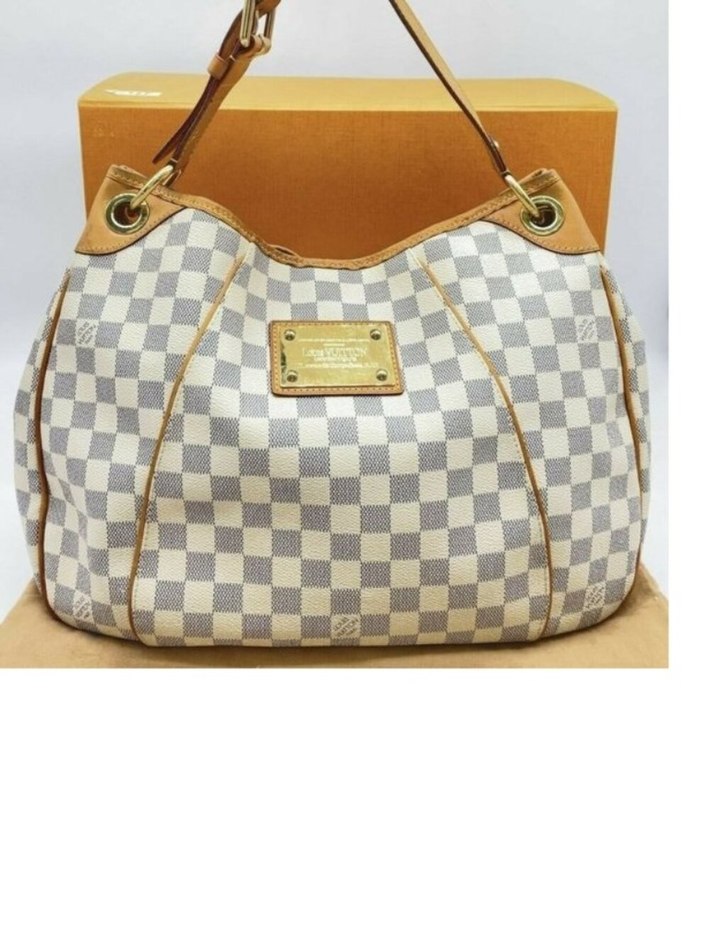 Louis Vuitton Damier Azur Galleria PM Shoulder bag